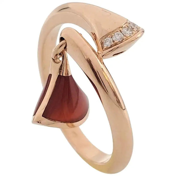 <CHIBA>DREAM RING PINK GOLD
