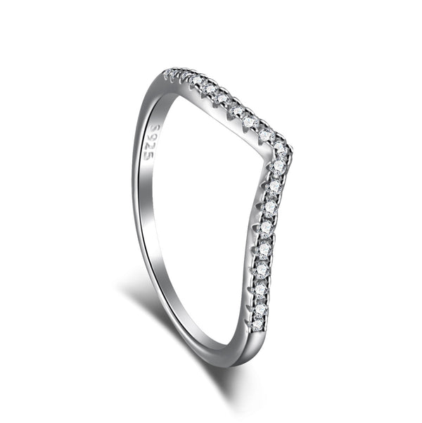 <CHIBA>Elaborate Tennis Band Ring