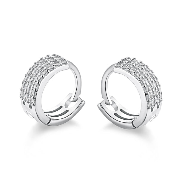 <CHIBA>Personalized Versatile Earrings