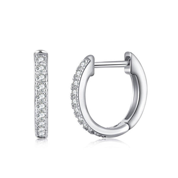 <CHIBA>Circle Versatile Earrings