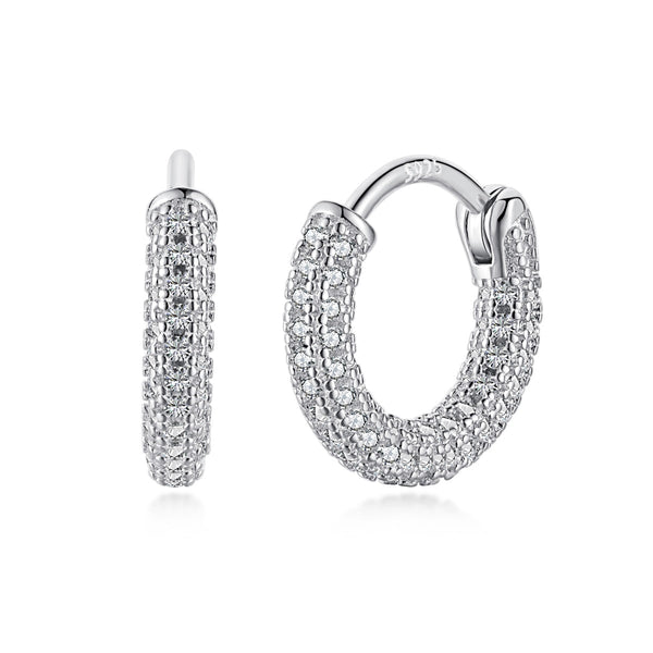 <CHIBA>Delicate Versatile Daily Earrings