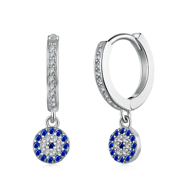 <CHIBA>Unique Devil Eye Earrings
