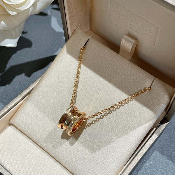 <CHIBA>ZERO 1 NECKLACE DIAMOND