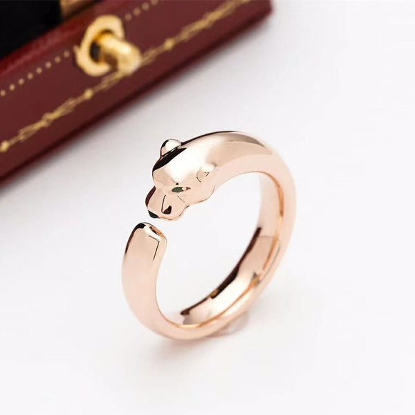 <CHIBA>PANTHERE PINK GOLD SMALL