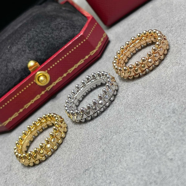 <CHIBA>CLASH 5.5MM RING