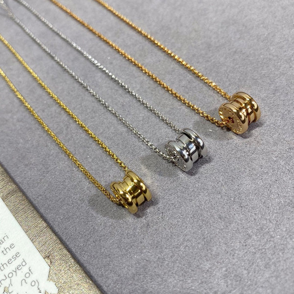 <CHIBA>ZERO 1 MINI NECKLACE