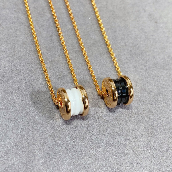 <CHIBA>ZERO 1 CERAMIC MINI NECKLACE