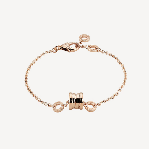 <CHIBA>ZERO 1 SOFT PINK GOLD BRACELET