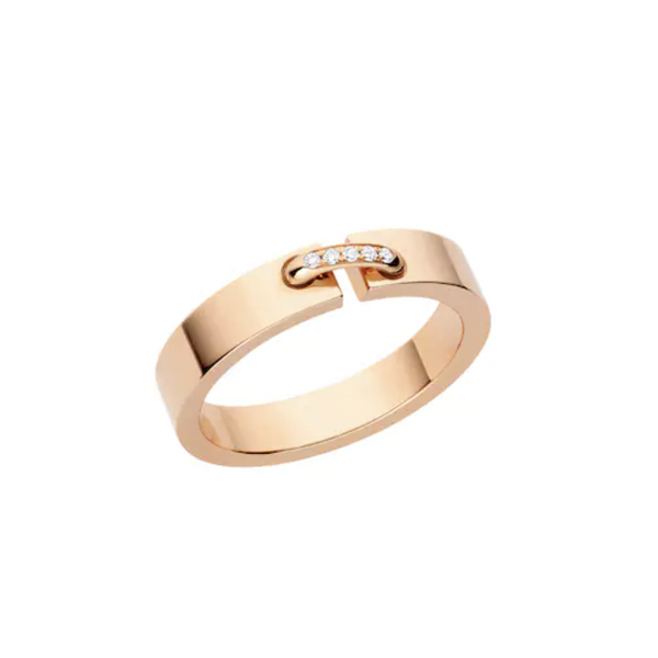 <CHIBA>ALLIANCE LIENS VIDENCE DIAMOND 4MM RING