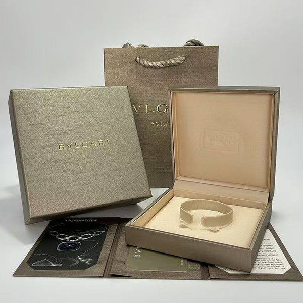 <CHIBA>BV BRACELET NECKLACE RING BOX GIFT BAG