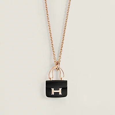 <CHIBA>WOMEN'S HM AMULETTES CONSTANCE PENDANT NECKLACE