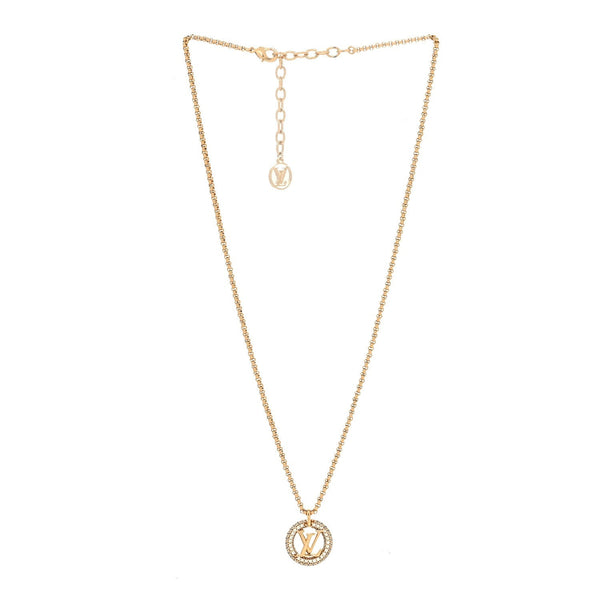 <CHIBA>BY NIGHT DIAMOND PAVED NECKLACE