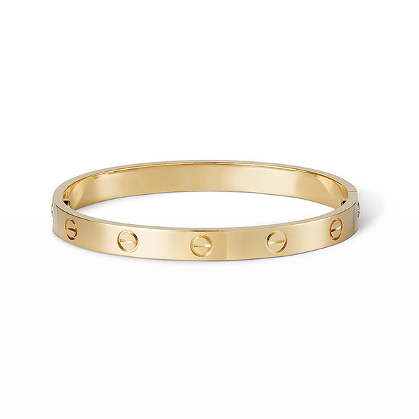 <CHIBA>LOVE BRACELET 6.1MM