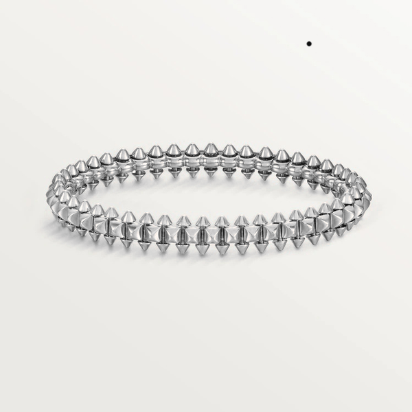 <CHIBA>CLASH SILVER BRACELET