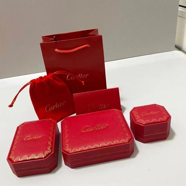 <CHIBA>CA BRACELET NECKLACE RING BOX GIFT BAG