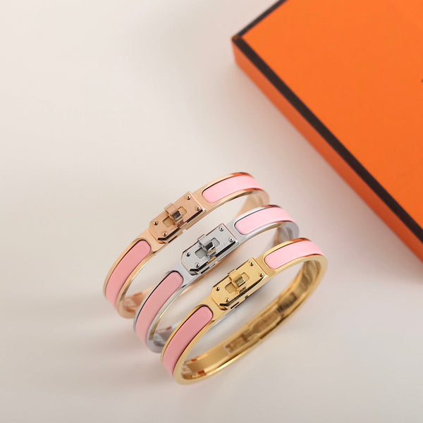 <CHIBA>HM KELLY PINK BRACELET