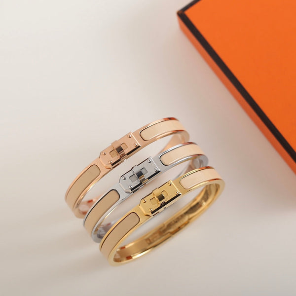 <CHIBA>HM KELLY BEIGE BRACELET