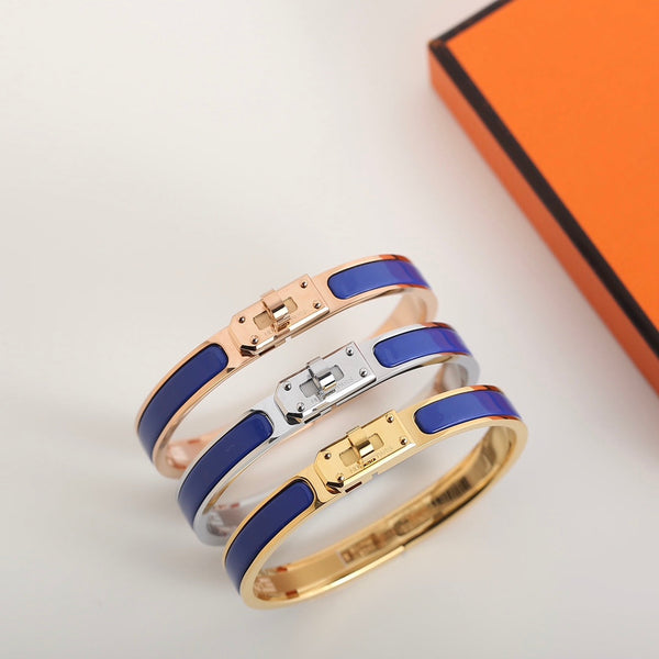 <CHIBA>HM KELLY BLUE BRACELET