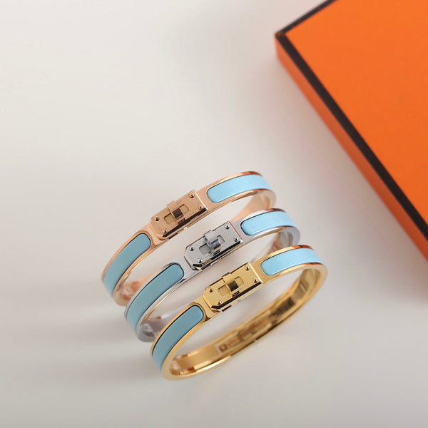 <CHIBA>HM KELLY CLOUD BLUE BRACELET