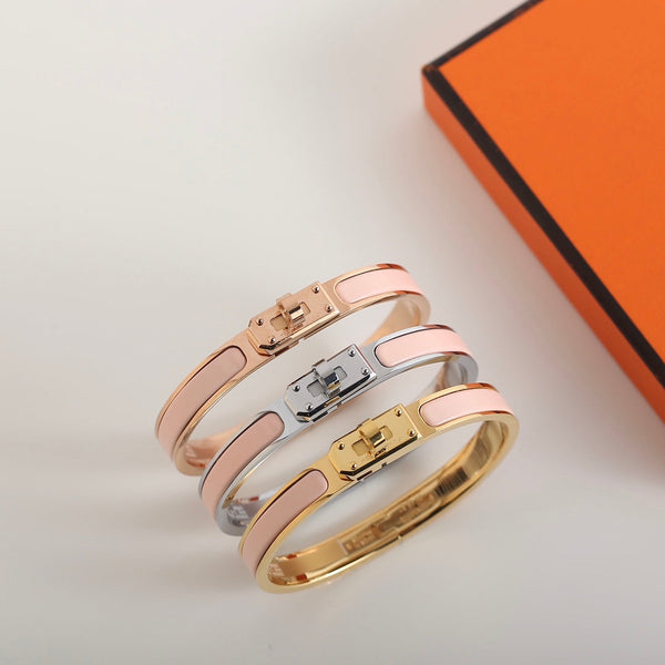 <CHIBA>HM KELLY LIGHT PINK BRACELET