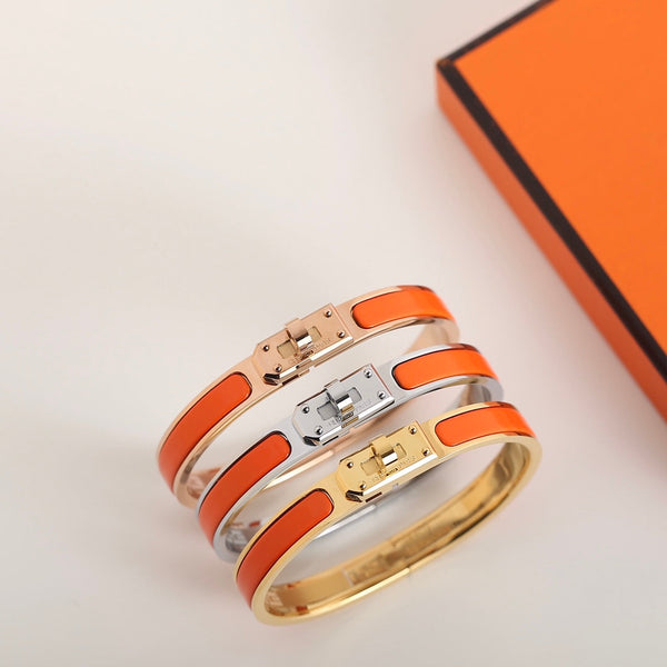 <CHIBA>HM KELLY ORANGE BRACELET