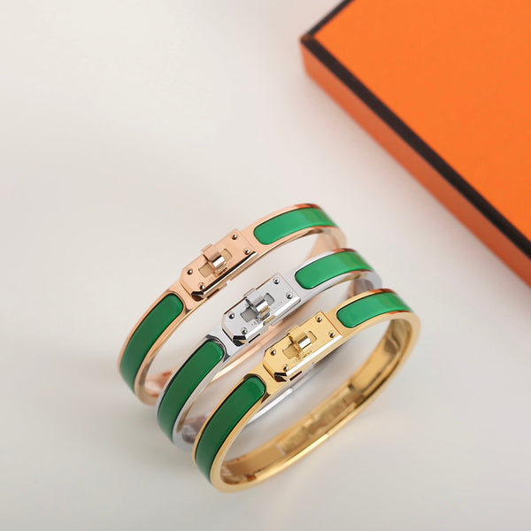 <CHIBA>HM KELLY GREEN BRACELET