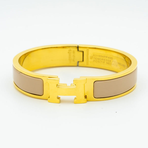 <CHIBA>H GREY BRACELET