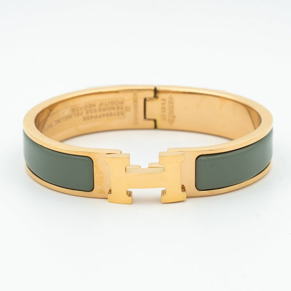 <CHIBA>H BRACELET BLUE GREEN 12MM