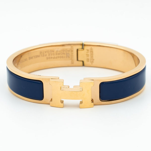<CHIBA>H BLUE BRACELET
