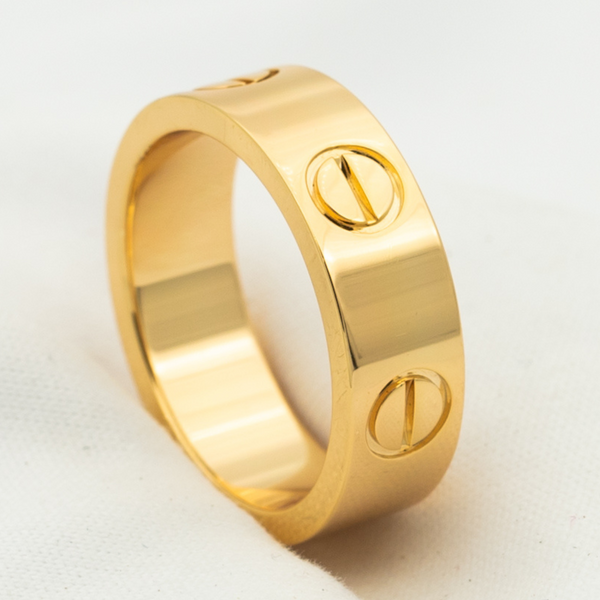 <CHIBA>LOVE RING 5.5MM NO DIAMOND