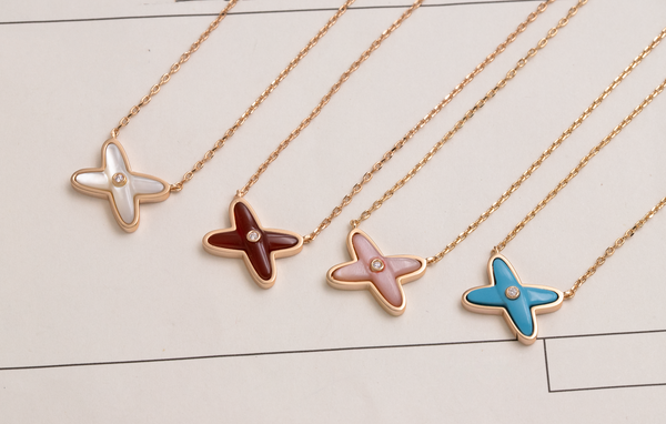 <CHIBA>JEUX DE NECKLACE 1 DIAMOND