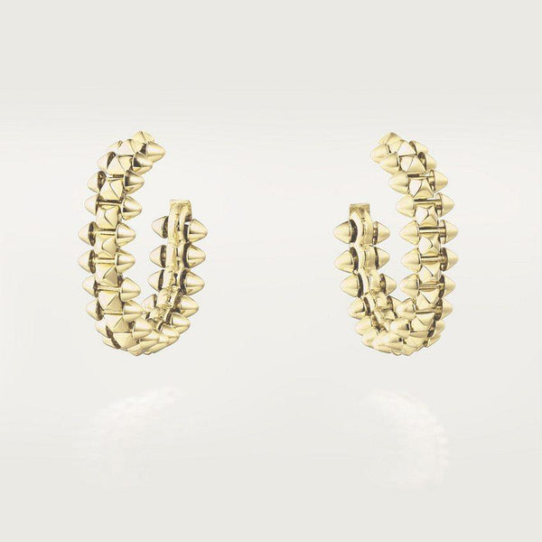 <CHIBA>CLASH EARRINGS