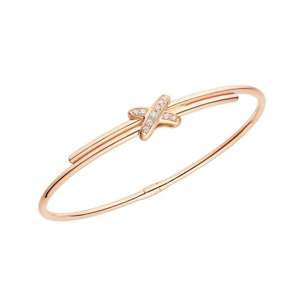<CHIBA>JEUX DE BRACELET PINK GOLD DIAMONDS
