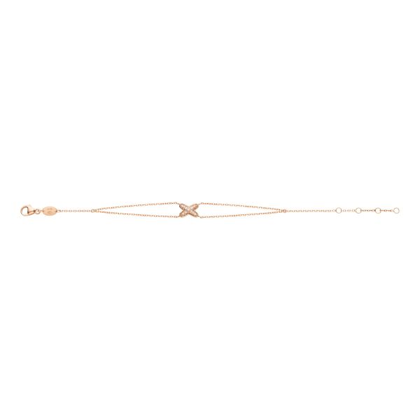 <CHIBA>JEUX BRACELET DIAMOND