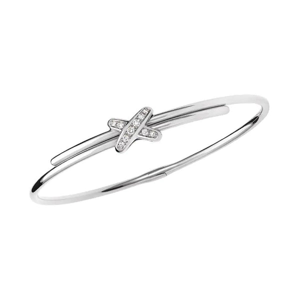 <CHIBA>JEUX DE BRACELET SILVER DIAMONDS