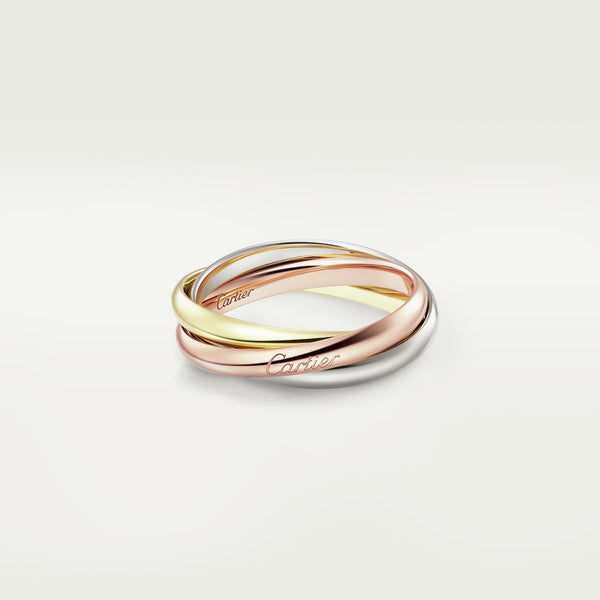 <CHIBA>TRINITY RING SMALL MODEL