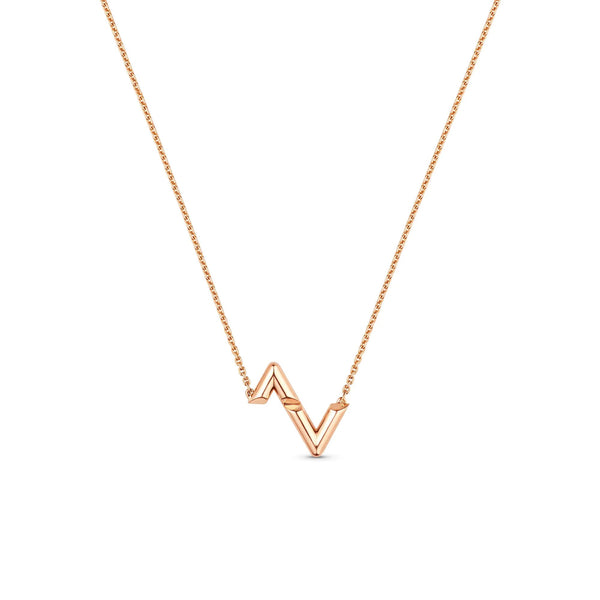 <CHIBA>VOLTE UPSIDE DOWN NECKLACE